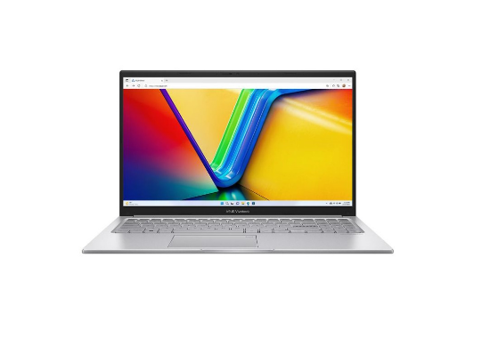 Picture of Easy. taste. Notebook ASUS A1504VA-NJ536 I5-1335U / 16GB / SSD512GB / 15.6 "/ DOS / SILVER / 90NB10J2-M00S