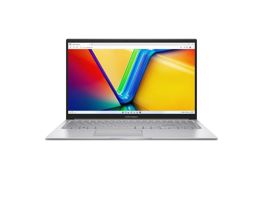 Դյուր․ համ․ Notebook Asus A1504VA-NJ536 i5-1335U/16GB/SSD512GB/15.6"/DOS/Silver/90NB10J2-M00S - ի նկար