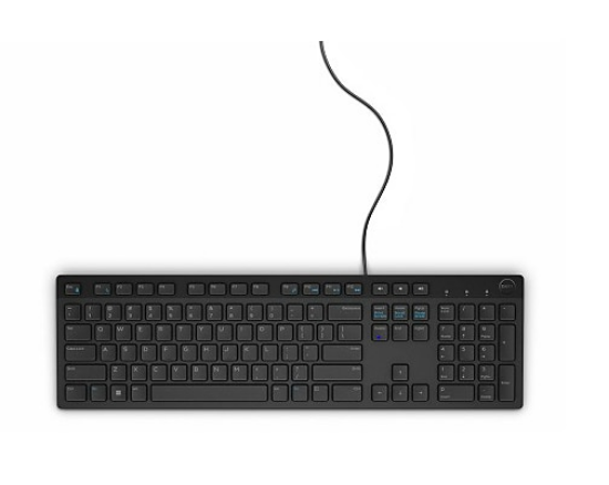 Picture of Keyboard Dell Keyboard KB-216: