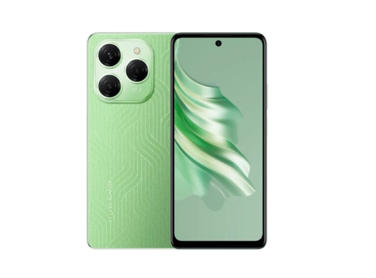 Picture of Mobile Harran Tecno Spark 20 Pro KJ6 8/256 Magic Skin Green