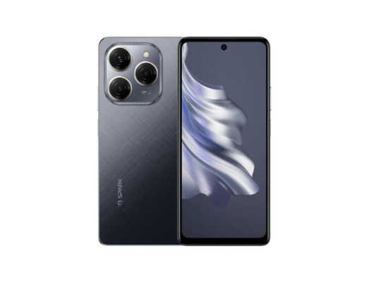 Picture of Mobile Harran Tecno Spark 20 Pro KJ6 8/256 Moonlit Black: