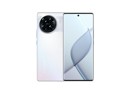 Բջջային hեռախոս Tecno Spark 20 Pro+ KJ7 8/256 Lunar Frost - ի նկար