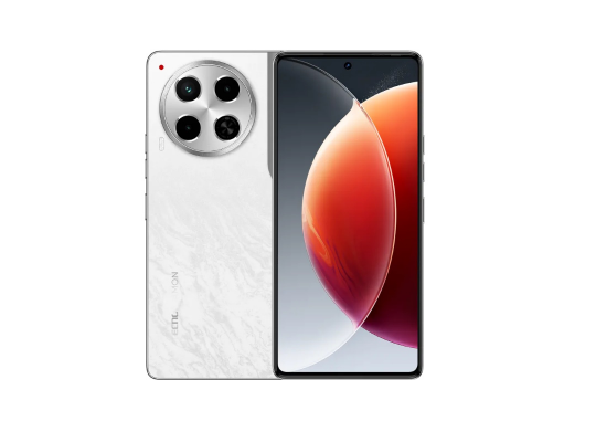 Բջջային հեռախոս Tecno Camon 30 CL6 8/256 Uyuni Salt White - ի նկար