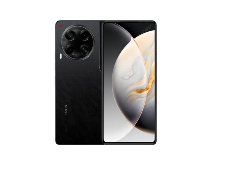 Picture of Mobile Phone Tecno Camon 30 CL6 8/256 BASALTIC DARK