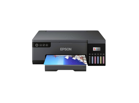Picture of Printer printer Epotank L8050
