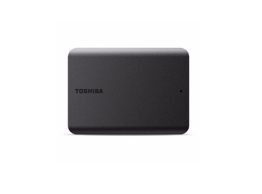 Կոշտ սկավառակ HDD 2TB Toshiba External HDTB520EK3AA - ի նկար
