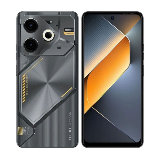 Picture of Mobile Harran Tecno Pova 6 Neo Li6 8/256 Starry Silver