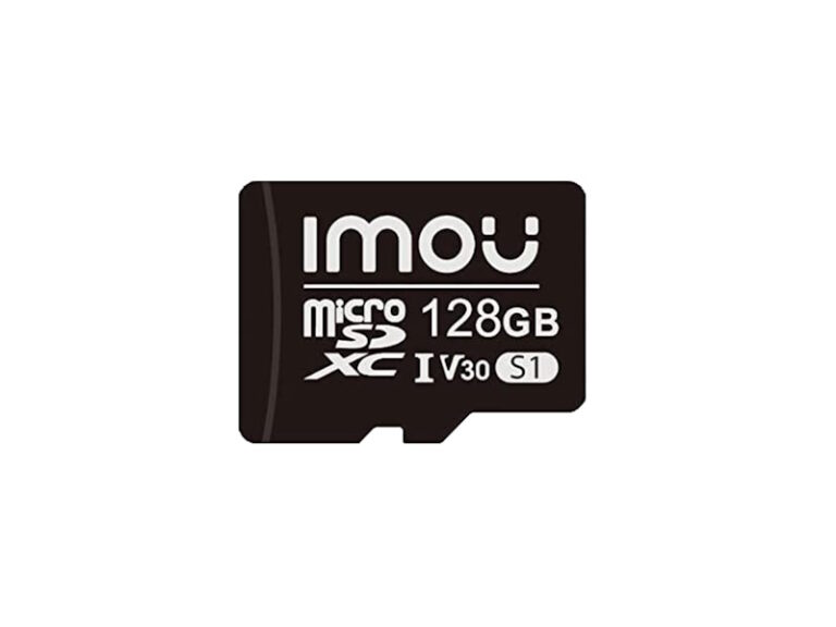 Հիշողության սարք MicroSD Imou 128GB ST2-128-S1 - ի նկար