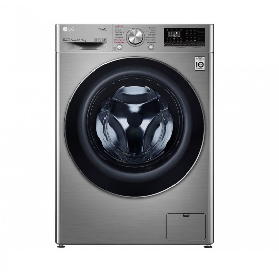 Լվացքի մեքենա չորանոցով LG F2V5GG2S   - ի նկար