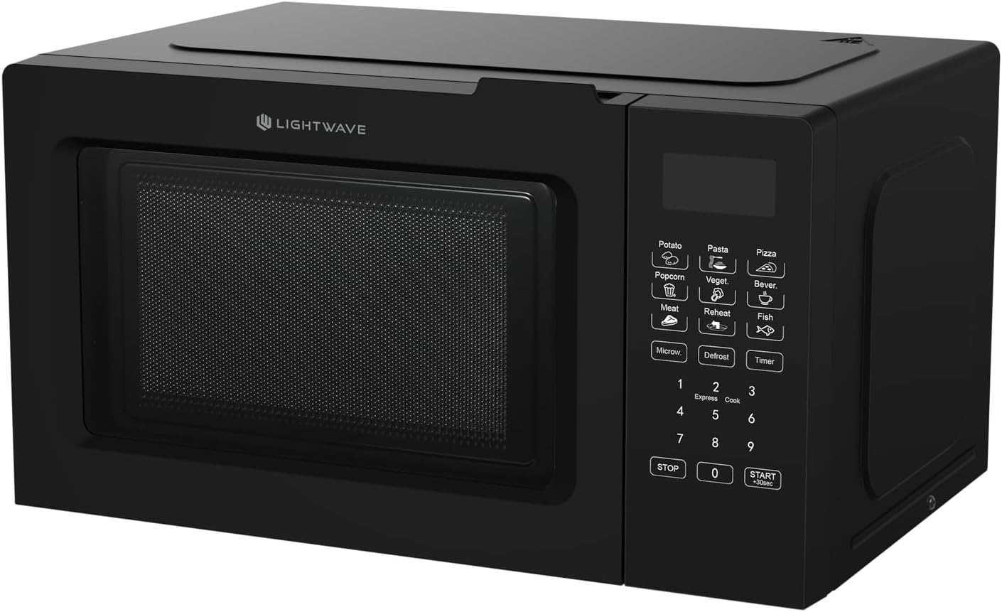 Միկրոալիքային վառարան Lightwave MicroWave LW-MW-D20 20L - ի նկար