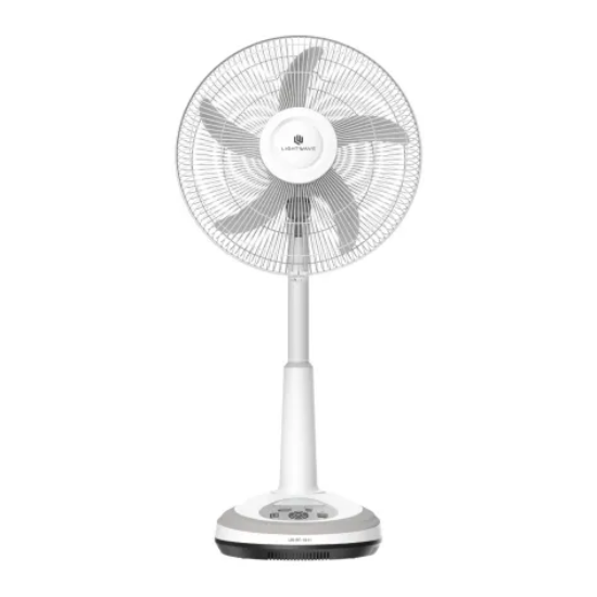 Picture of Electric fan LightWave LW-RF-1611-REECHLEL FAN 16 ''