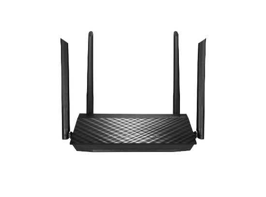 Picture of Ruther Router Asus RT-AC1200 90IG0550-BM3400