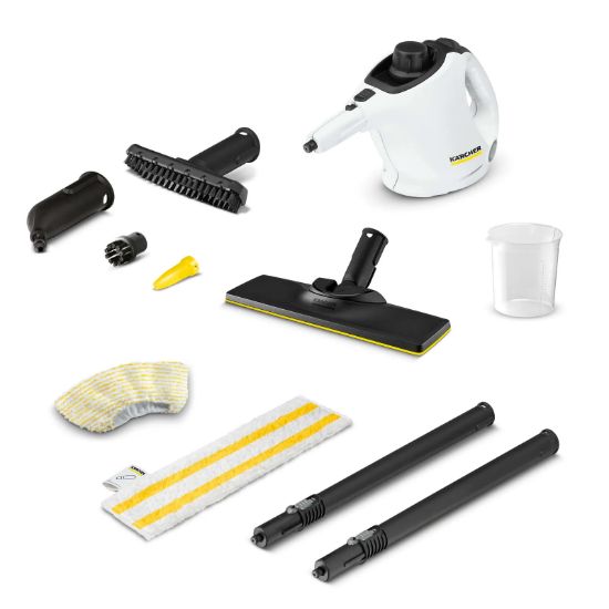 Գոլորշիով մաքրող սարք KARCHER SC 1EasyFix *EU   - ի նկար