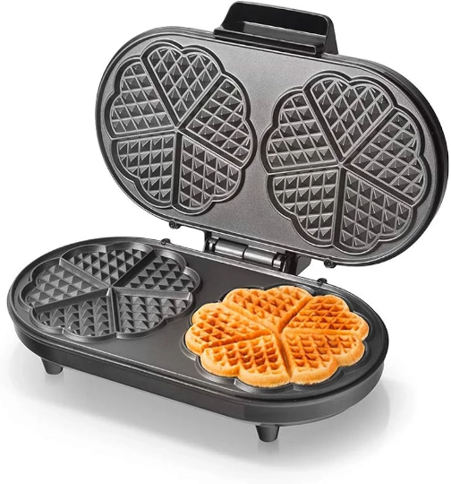 Վաֆլի պատրաստող սարք SAACHI NLWM1551 - ի նկար