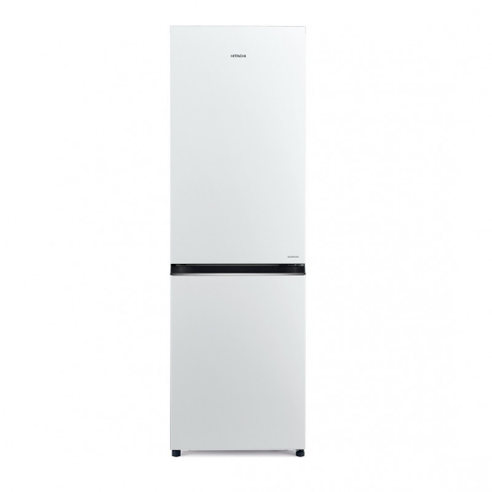 Picture of Refrigerator Hitachi R-B410PUC6 PWH: