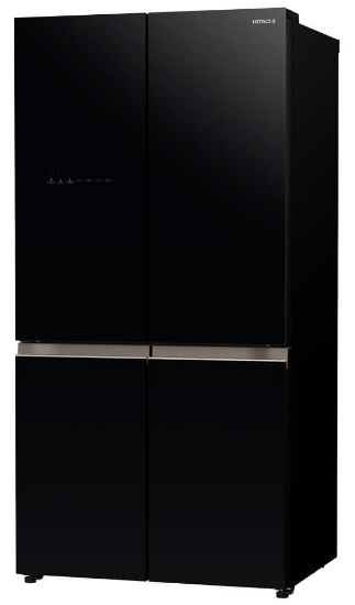 Picture of Refrigerator Hitachi R-WB720vuc0 GBK: