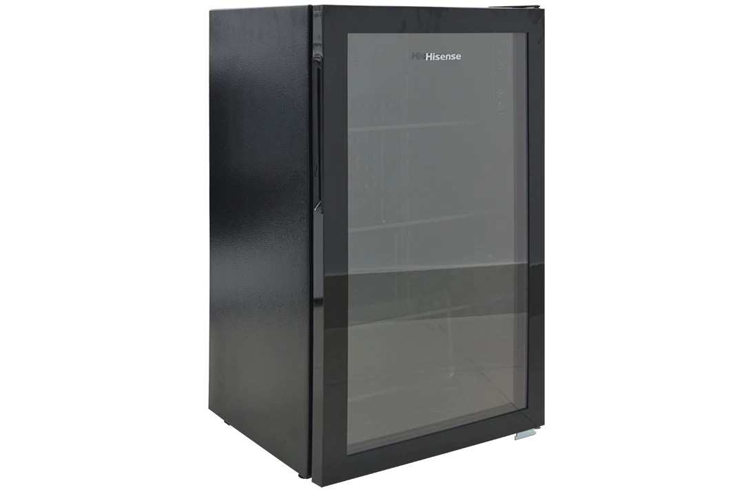 Սառնարան ցուցափեղկ HISENSE RJ-12D4 - ի նկար
