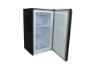 Picture of Vertical freezer Hisense RS08DC-Black: