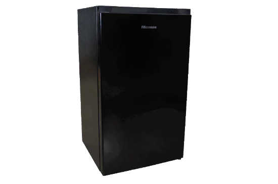 Picture of Vertical freezer Hisense RS08DC-Black: