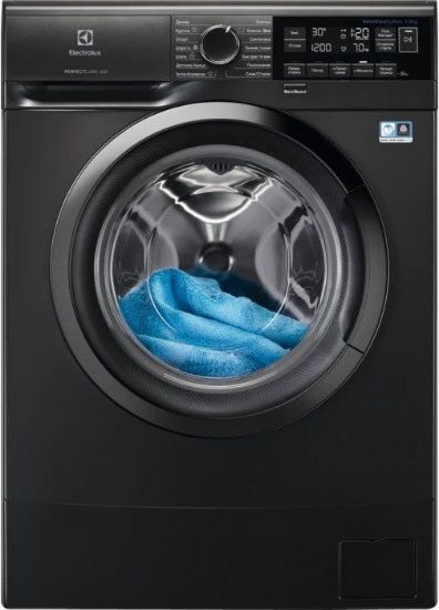 Լվացքի մեքենա Electrolux EW6S3R27SX   - ի նկար