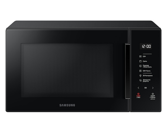Picture of Microwave Samsung MG30T5018AK / BW