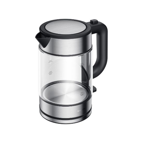 Թեյնիկ Xiaomi Electric Glass Kettle (MJDSH05FD) BHR7490RU   - ի նկար