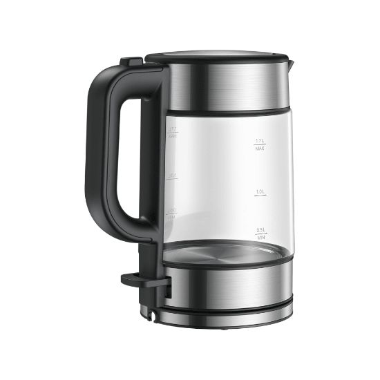 Թեյնիկ Xiaomi Electric Glass Kettle (MJDSH05FD) BHR7490RU   - ի նկար