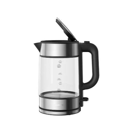 Թեյնիկ Xiaomi Electric Glass Kettle (MJDSH05FD) BHR7490RU   - ի նկար