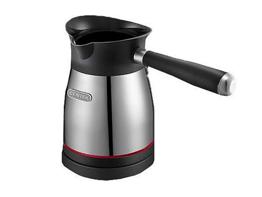 Սրճեփ CENTEK CT-1098 Black   - ի նկար