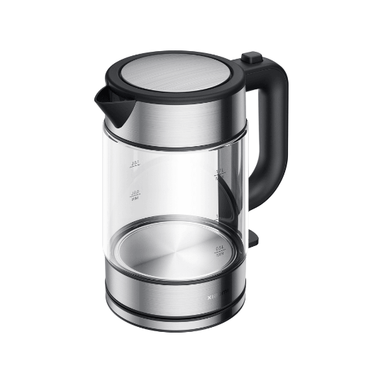Թեյնիկ Xiaomi Electric Glass Kettle (MJDSH05FD) BHR7490RU   - ի նկար