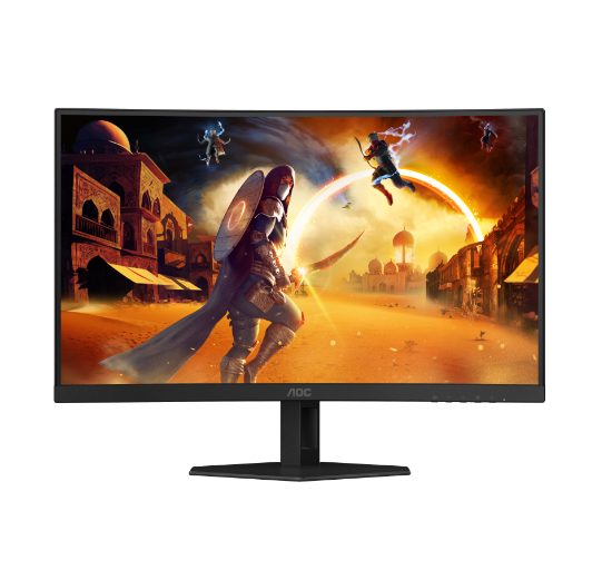 Picture of Monitor AOC 27 LCD C27G4ZXE
