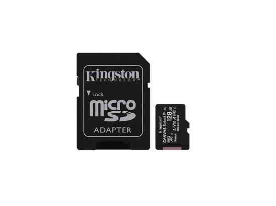 Picture of Memory Card Micro SD Kingston 128GB SDCS2: