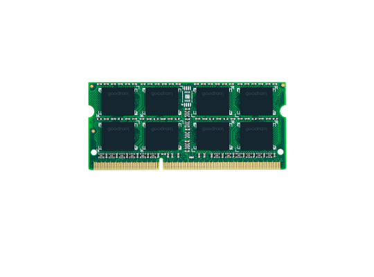 Հիշողության սարք Notebook Ram DDR3 8GB GoodRam 1600MHz GR1600S3V64L11/8G - ի նկար