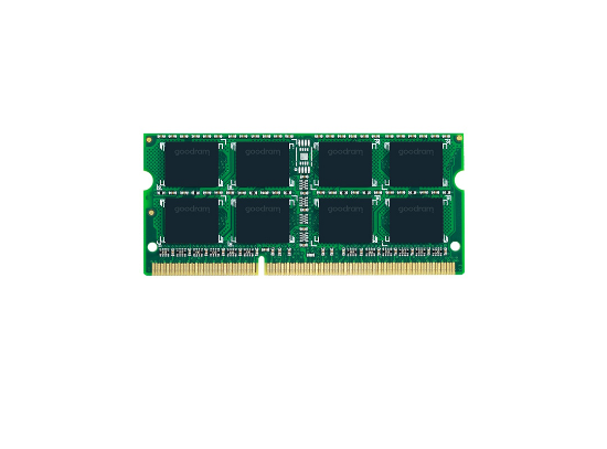 Picture of Memory Device Notebook RAM DDR3 8GB Goodram 1600MHZ GR1600S3V64L11 / 8G