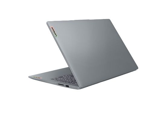 Դյուր. Համ. Notebook Lenovo IdeaPad Slim 3 15AMN8 Ryzen 5 7520U/8GB/SSD256GB/15.6"/DOS/Arctic Grey/82XQ007ARK - ի նկար