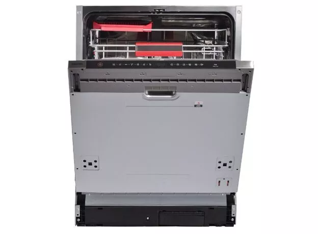 Սպասք լվացող մեքենա ներկառուցվող TOSHIBA DW14B1CIS - ի նկար