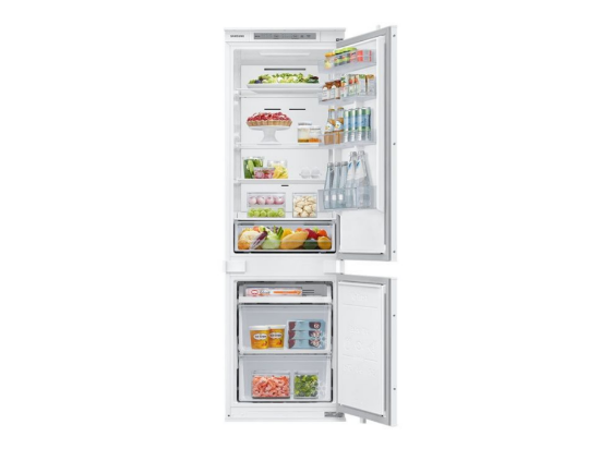 Picture of Built-in refrigerator Samsung Brb266000ww / wt: