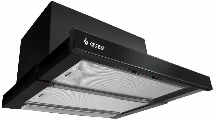 Ներկառուցվող օդաքարշ պահարան GEFEST BO 4501 K23 - ի նկար