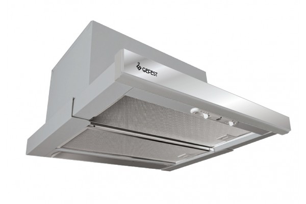 Ներկառուցվող օդաքարշ պահարան GEFEST BO 4601 K6 - ի նկար