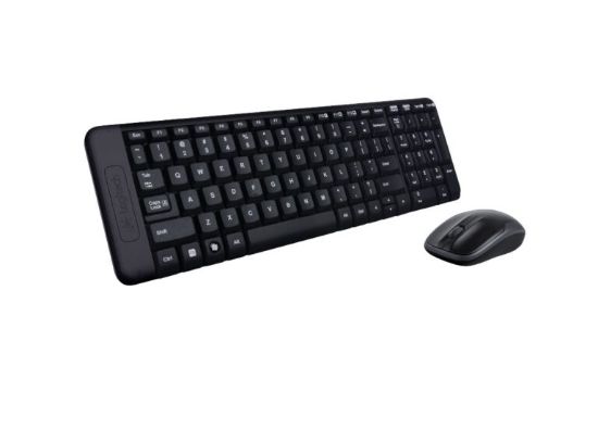 Ստեղնաշար և մկնիկ Logitech Keyboard MK220 (L920-003169) - ի նկար