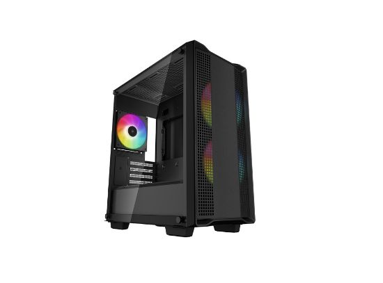 Համակարգչի իրան Case DeepCool CC360 ARGB - ի նկար