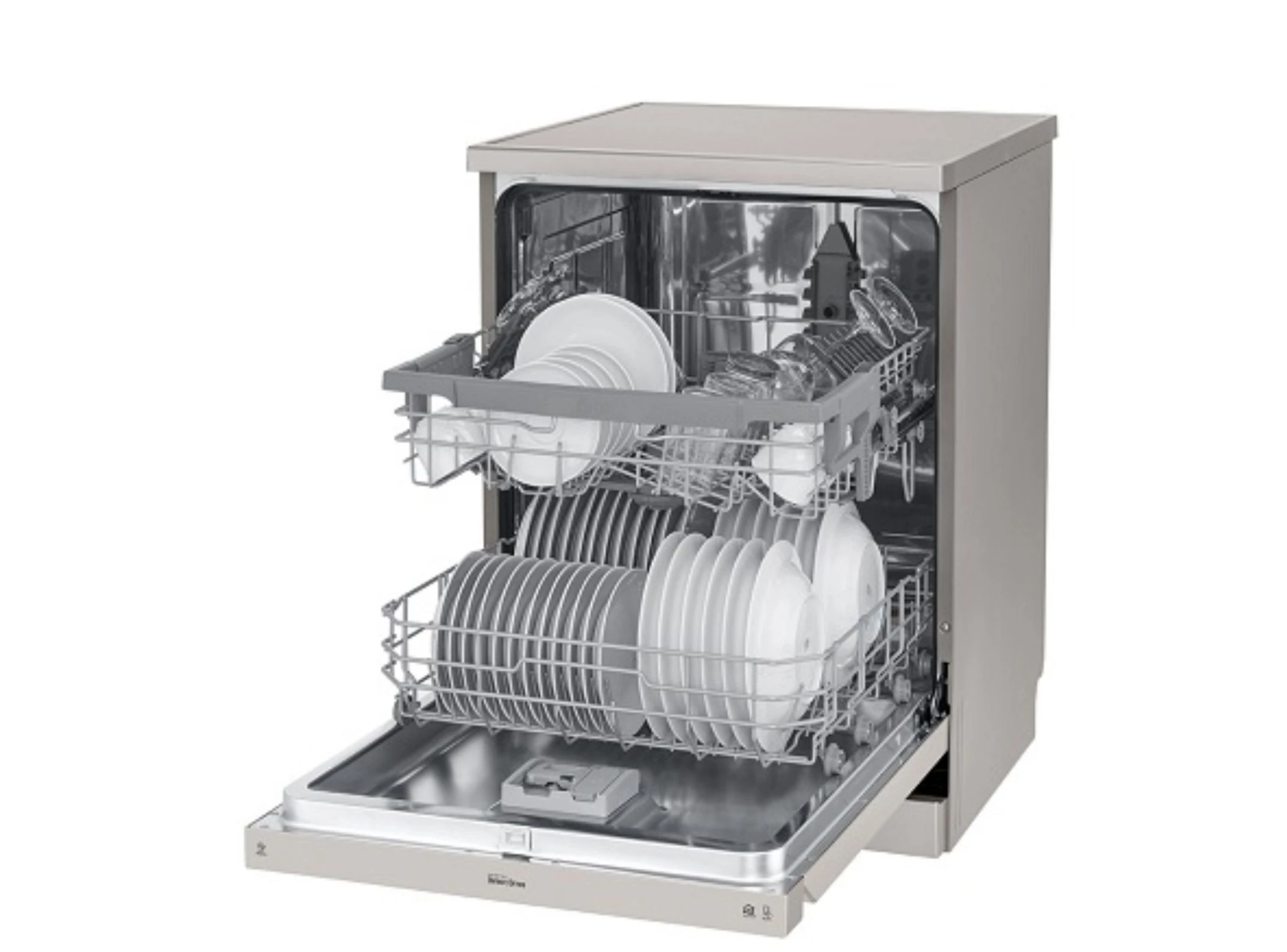 Picture of Dishwasher LG DFB512FP: