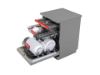 Picture of Dishwasher Toshiba DW14F1CIS (S)
