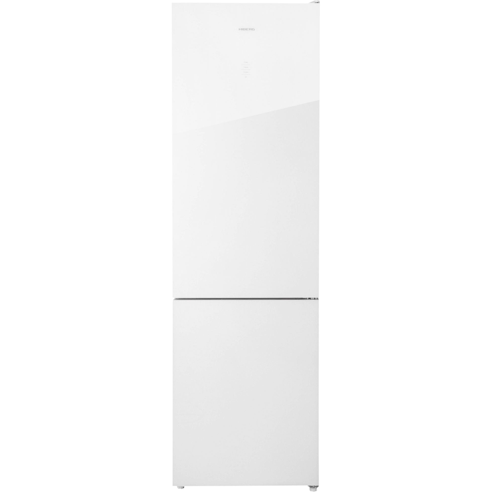 Սառնարան HIBERG RFC-400DX NFGW inverter - ի նկար