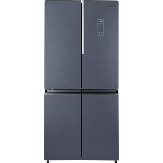 Picture of Refrigerator Hiberg RFQ-590G GT Inverter: