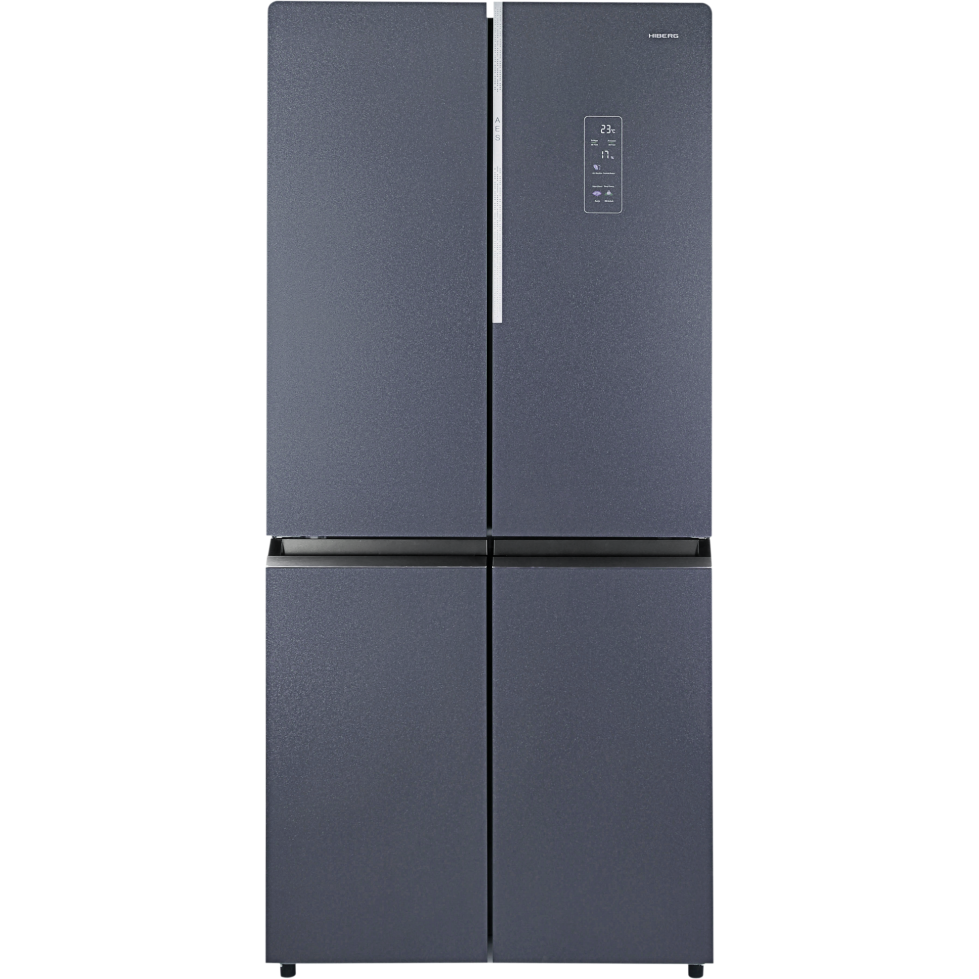Սառնարան HIBERG RFQ-590G GT inverter - ի նկար