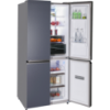 Picture of Refrigerator Hiberg RFQ-590G GT Inverter: