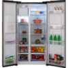 Picture of Refrigerator Hiberg RFS-650DX NFGB Inverter: