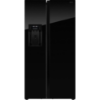 Picture of Refrigerator Hiberg RFS-650DX NFGB Inverter: