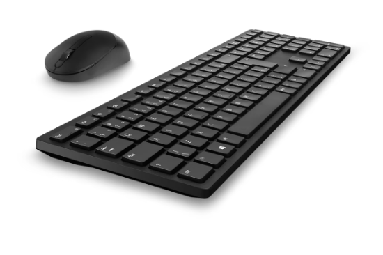 Ստեղնաշար և մկնիկ Dell Keyboard KM5221W - ի նկար